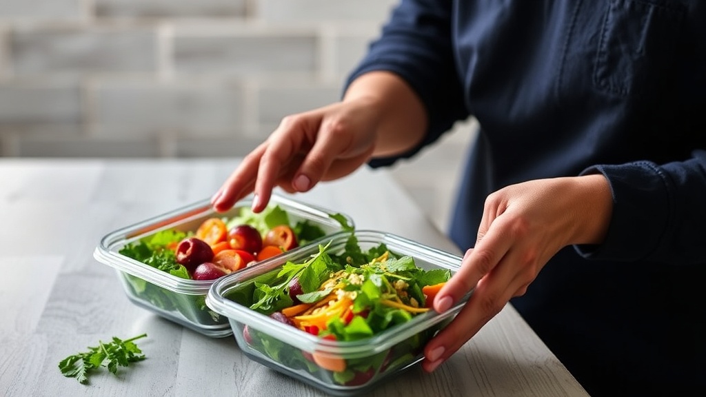 How to Meal Prep a Week of Budget-Friendly Lunches for Under $25