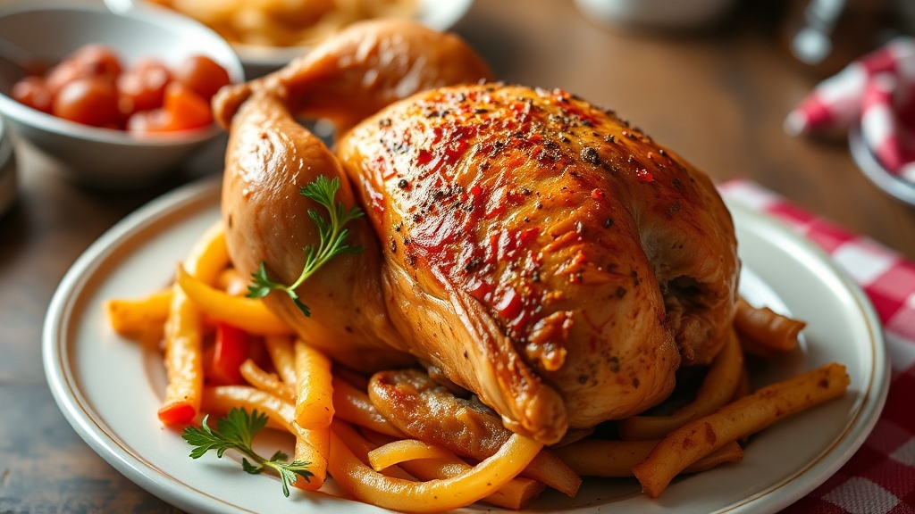 How to Stretch One Chicken Into Five Budget-Friendly Family Dinners