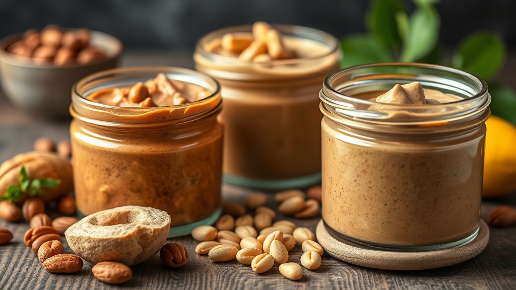 Make Your Own Nut Butters at Home for Less