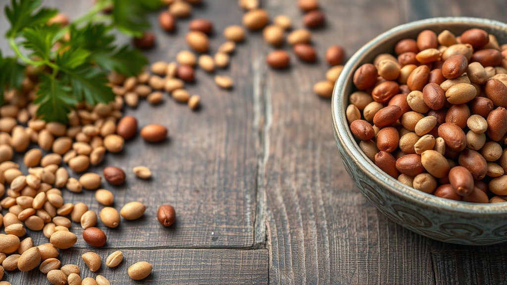 Making The Most of Your Dried Beans and Grains