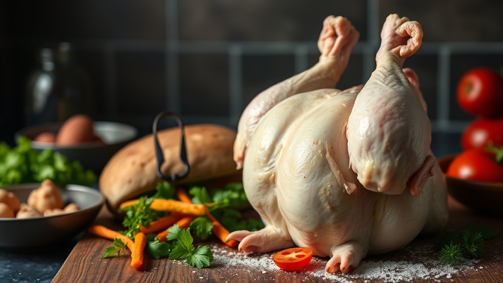 One Whole Chicken, Many Dinners: Smart Strategies for Affordable Family Eating
