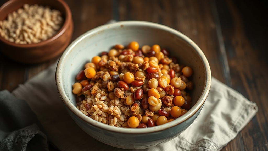 Pantry Alchemy: Turning Leftover Grains and Legumes into Gourmet Staples