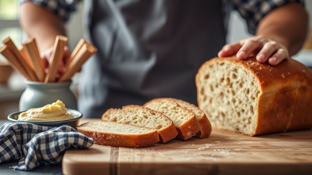 Save Money by Making Your Own Bread at Home