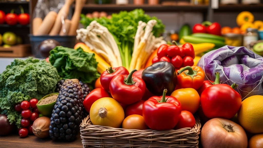 Smart Ways to Store and Use Seasonal Produce