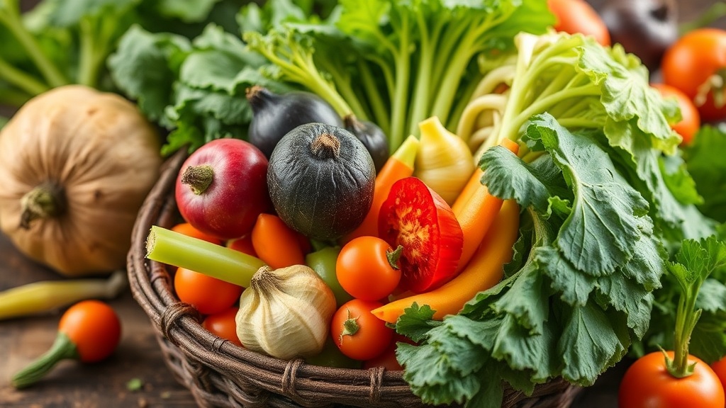 Stop Throwing Away Money by Using Every Part of Your Vegetables