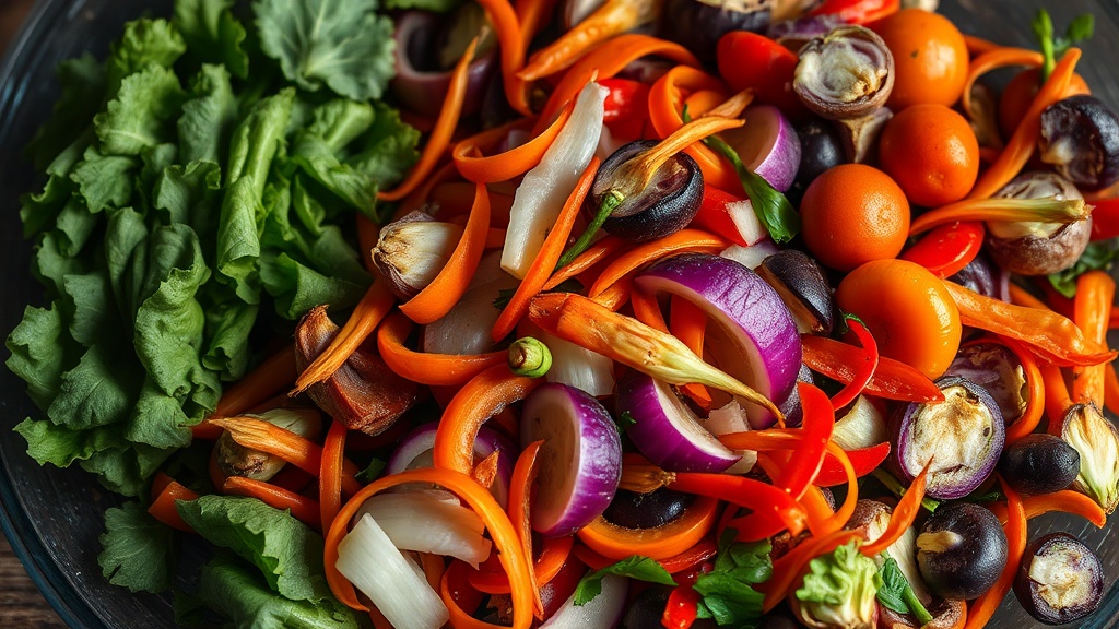 Stop Throwing Away Your Vegetable Scraps