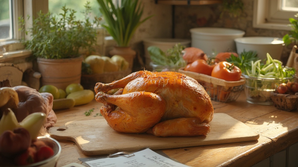 The $5 Rotisserie Chicken That Feeds Your Family for 3 Days (Full Game Plan)