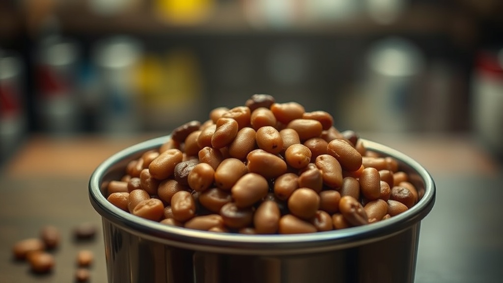 The Real Cost of Canned vs Dried Beans for Families