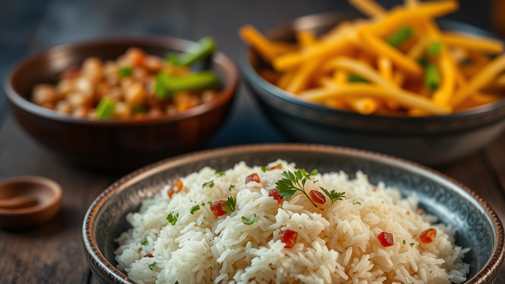 Turn Your Leftover Rice into Gourmet Meals