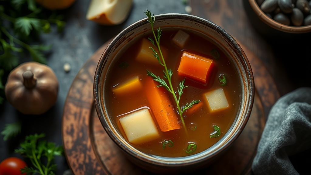Ways to Make Cheap Vegetable Broth That Actually Tastes Good