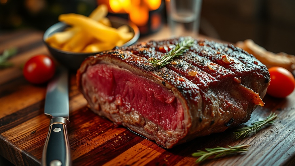 Why Tough Cuts of Meat Make the Most Flavorful Family Dinners