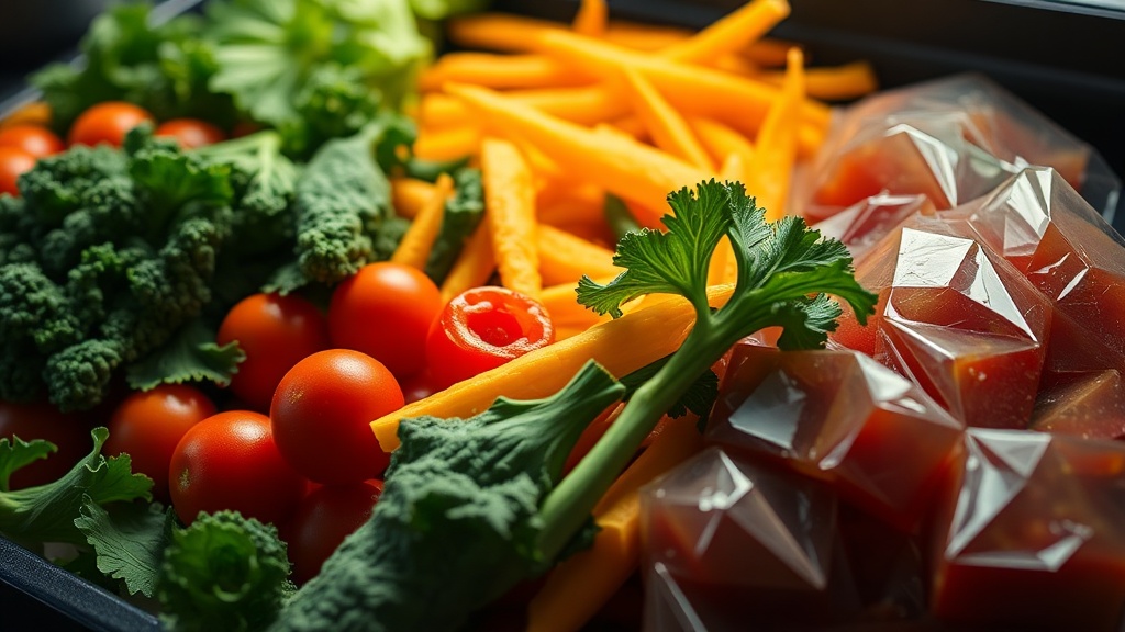 Why You Should Buy Frozen Vegetables Instead of Fresh