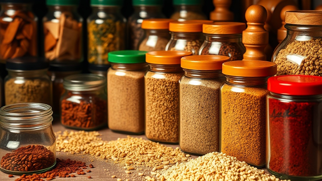 Why You Should Buy Spices in Bulk Instead of Small Jars