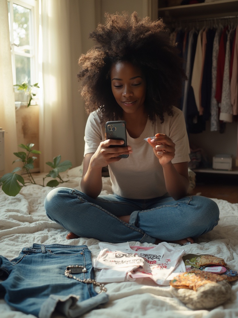 Keisha Monroe - photo 1