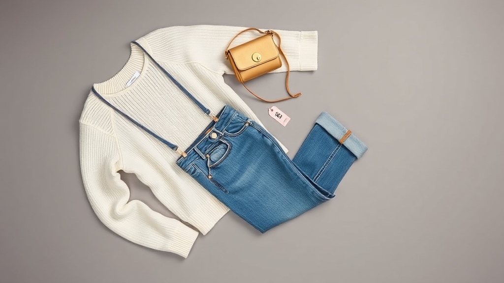 My Exact Goodwill Strategy: How I Find $168 Sweaters for $6