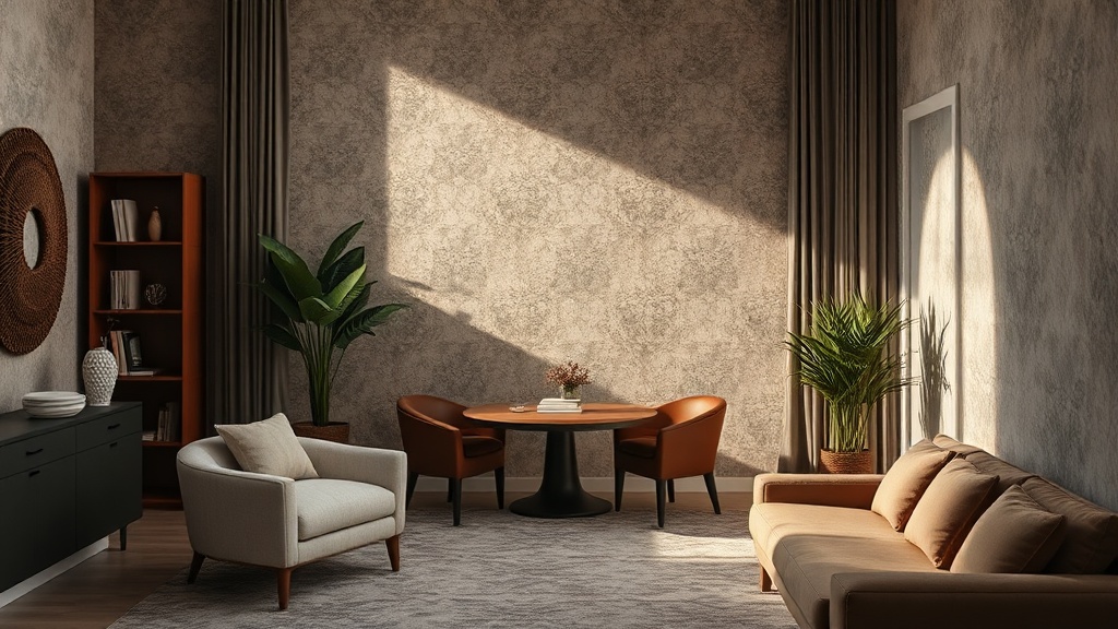 Building a High-End Look with Neutral Tones and Texture