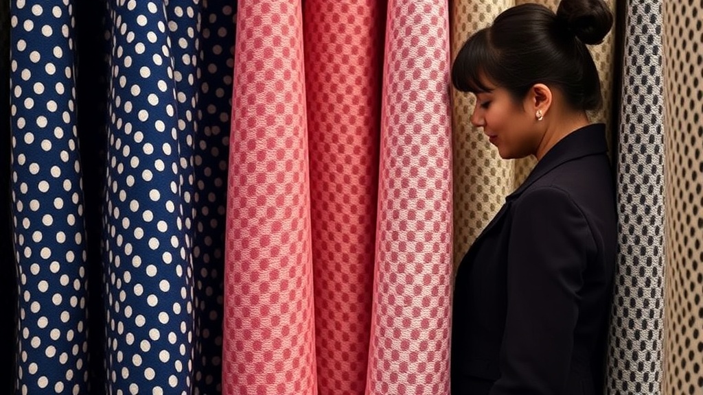 Can You Spot Quality Fabrics Just by Looking? A Visual Buyer's Guide