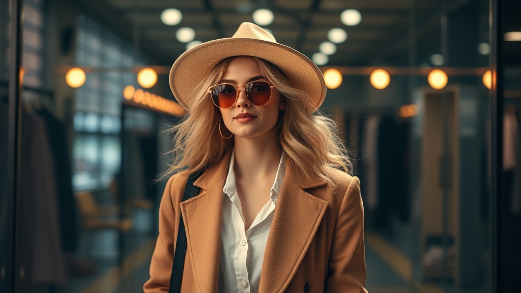 Create a Designer Aesthetic Using Only Your Current Wardrobe