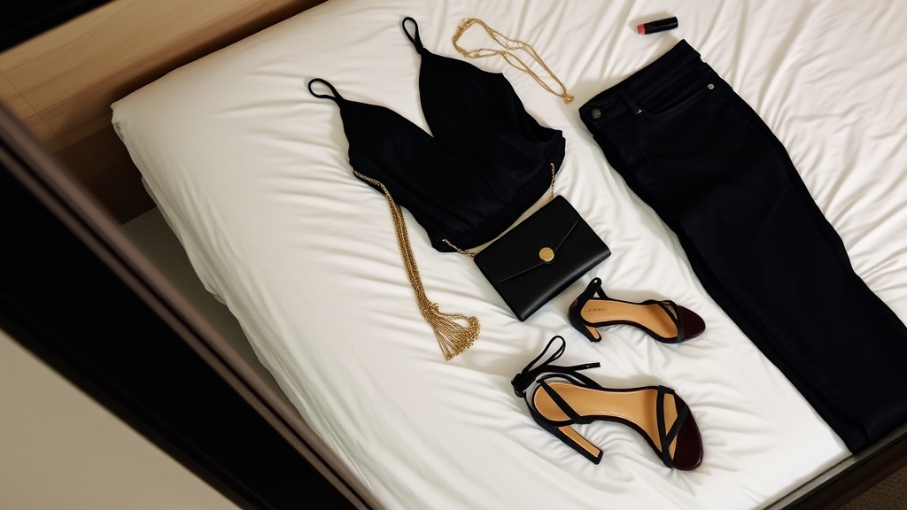 Date Night for $62: The 'He's Paying But I Still Look Expensive' Outfit