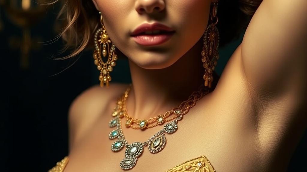 Elevate Your Jewelry Game with Thrifted Gold and Mixed Metals