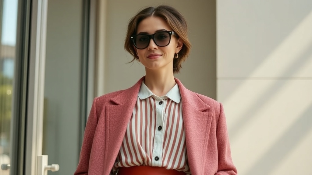 How Do Stylists Make Inexpensive Pieces Look So Expensive? The Proportion Trick Anyone Can Copy