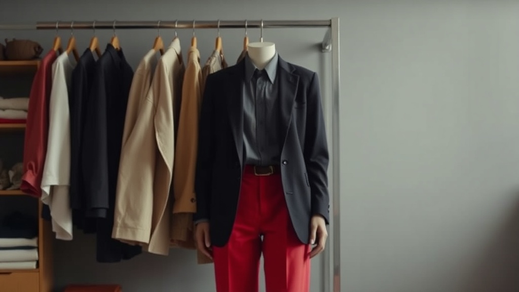 How to Build a Polished Wardrobe Using Thrifted Basics