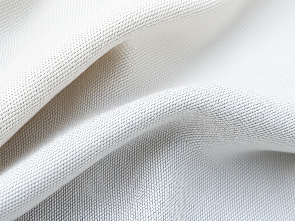 close up of fabric textures cotton linen denim soft natural materials neutral tones