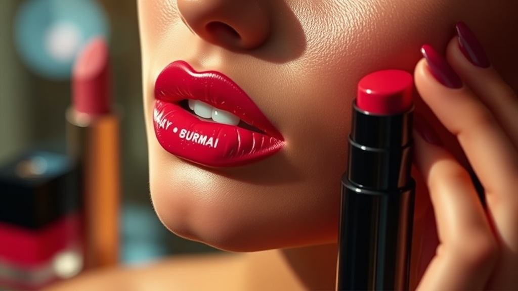 Luxe Lip Transformation: Swap Your Basic Balm for a High-Shine Tint
