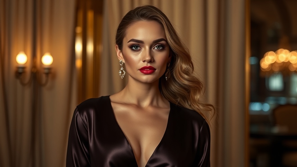 Luxury Texture on a Budget: Using Silk and Satin to Elevate Your Nighttime Look