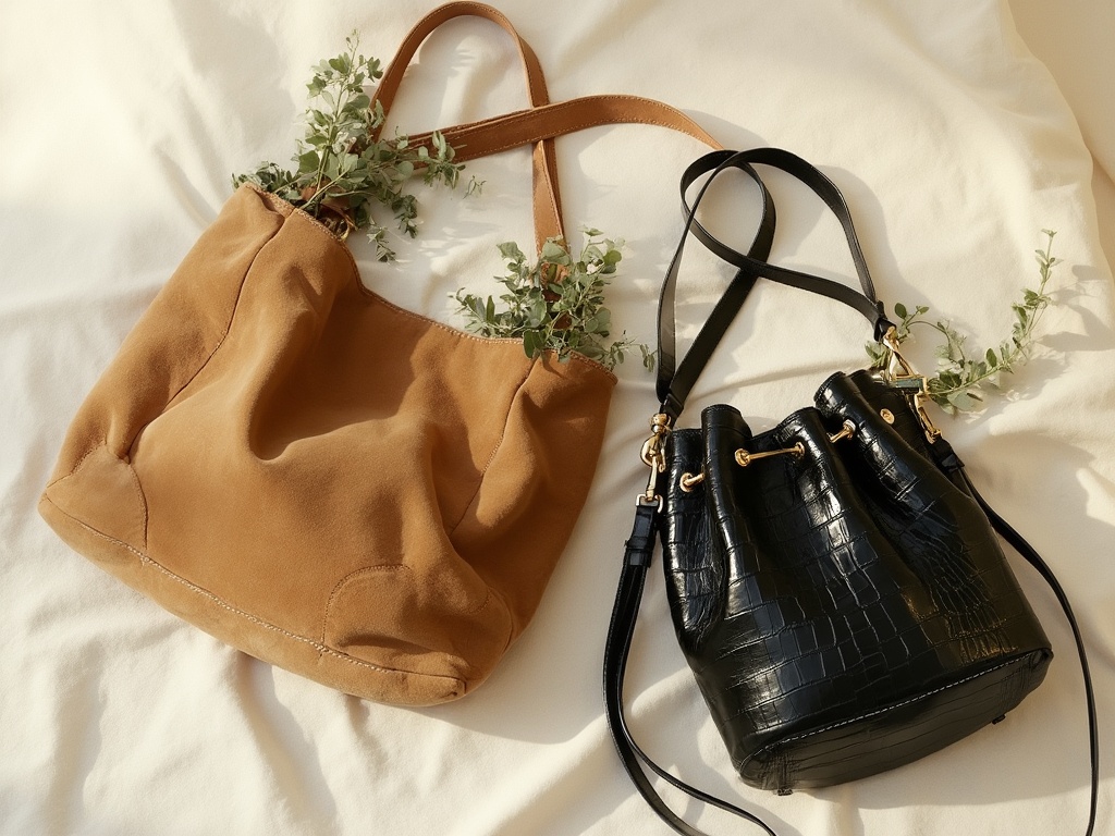 Spring 2026's Two Hottest Bags for 90% Less: The Loewe Amazona Dupe and Saint Laurent Mombasa Alternative You Can Actually Afford