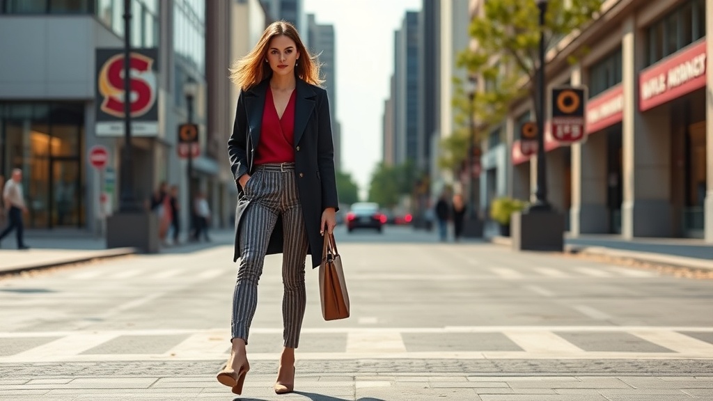 The 5-Piece Outfit Formula That Saves You Money
