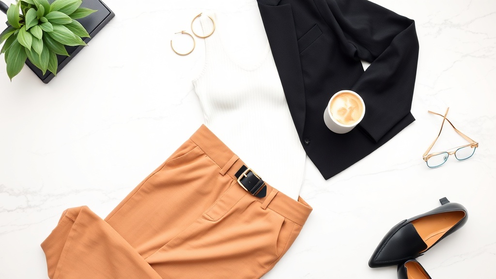 The $50 Work Outfit That Got Me Promoted (Not Really, But Close)