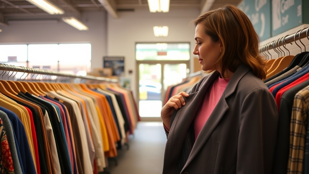 Thrift Store Strategy Guide: How I Find Designer Labels Every Single Time