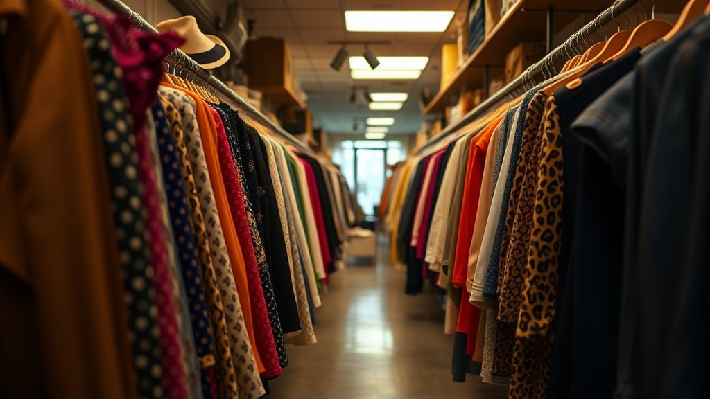 Where to Find Designer Pieces Hiding in Thrift Stores