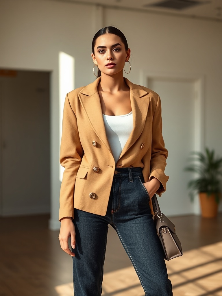 Why One Good Blazer Will Change Your Entire Life (And 5 Under $60 That Actually Look Expensive)