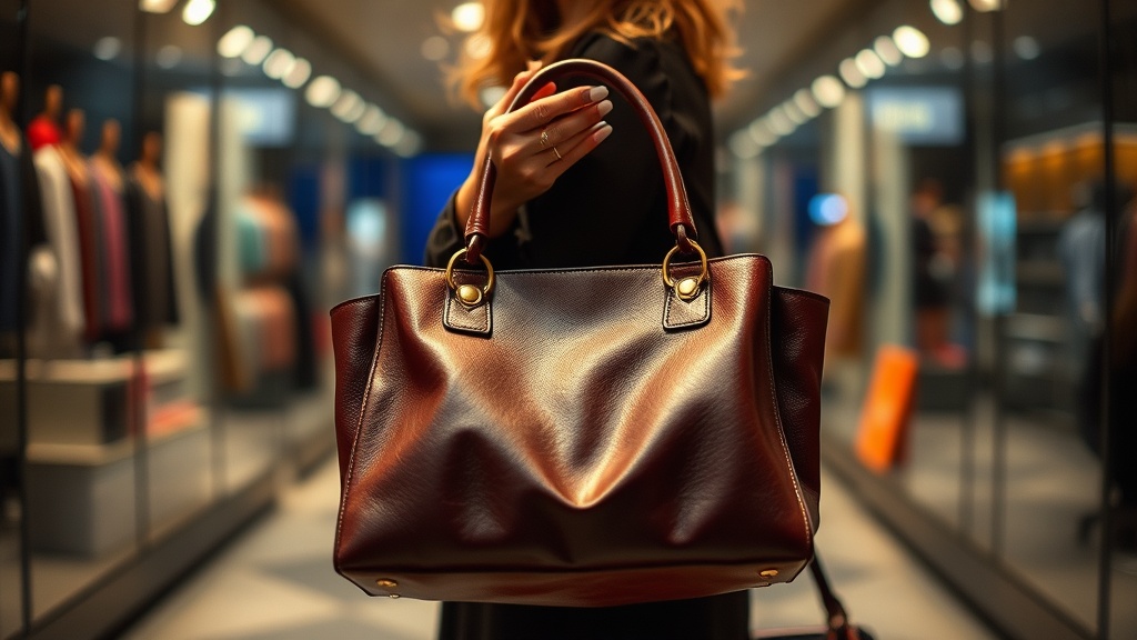 Why Your Handbags Look Cheap and How to Fix It