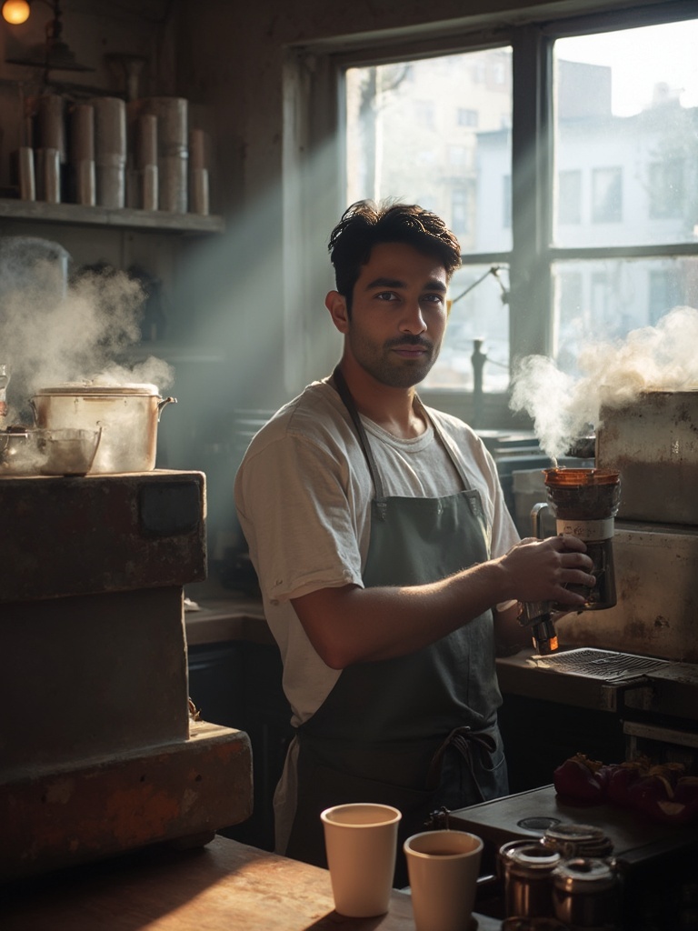 Ravi Patel - photo 1