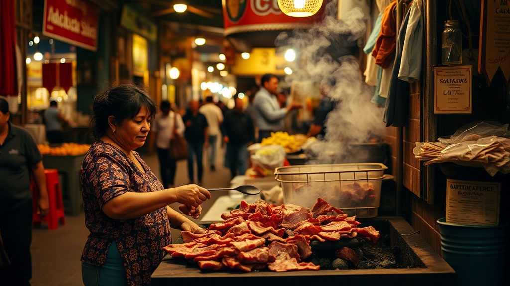 Spring Break ≠ Cancun Prices: Where to Eat Your Way Through Central America for $28/Day