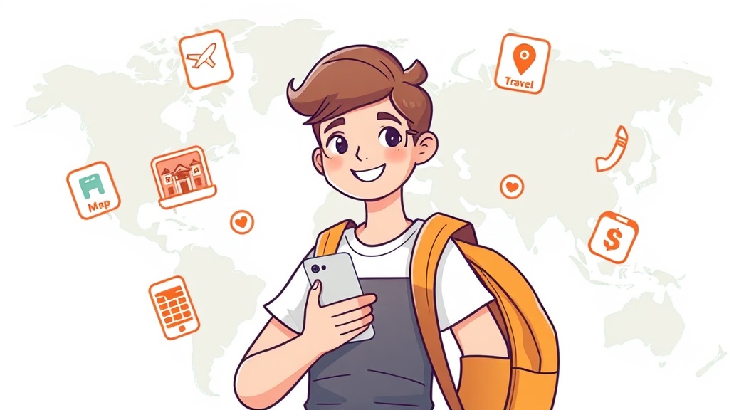 2026 Budget Travel Apps: Top 5 Free Tools to Save Money and Stay Organized