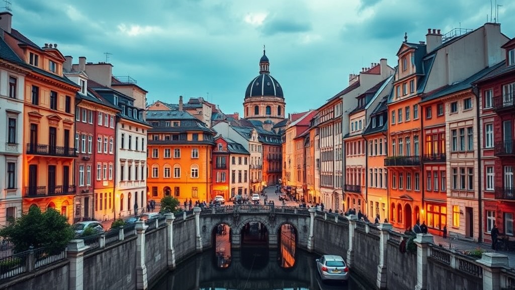 5 Incredible European Cities You Can Visit on a Shoestring Budget