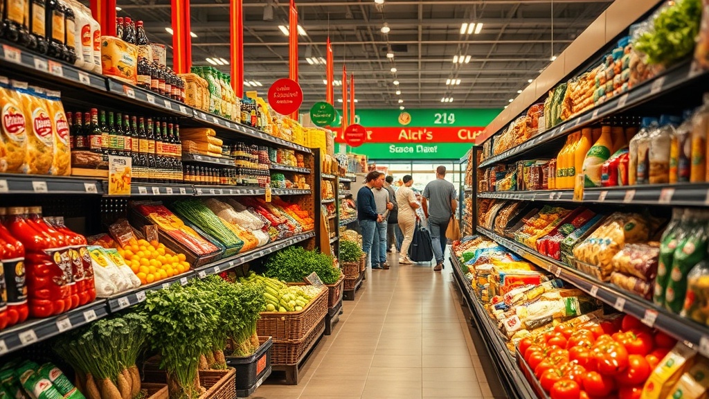 7 Best Grocery Store Hacks to Save Money on Meals While Traveling