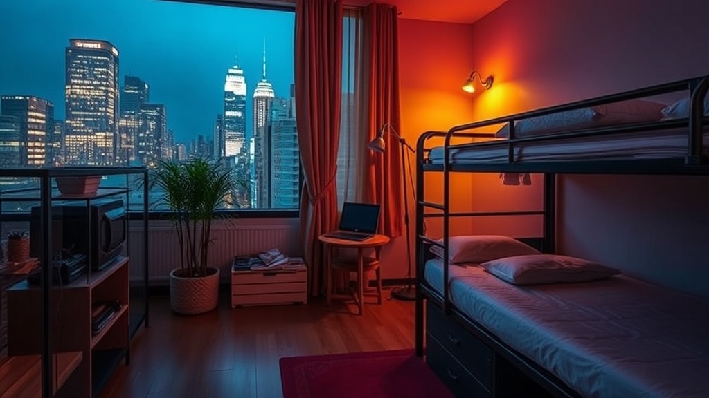 7 Ways to Find Cheap Accommodation Without Staying in a Hostel