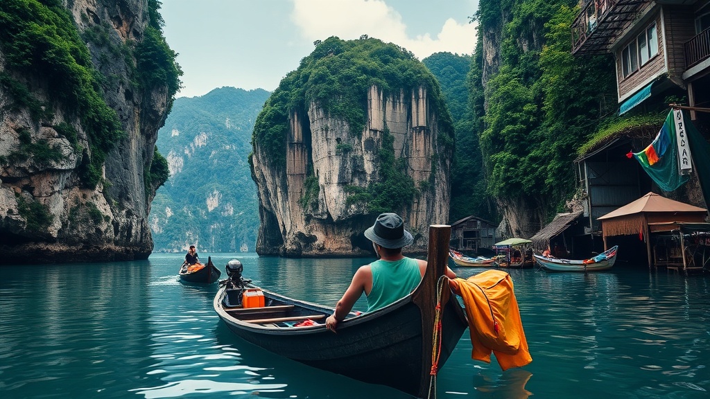 Backpacking Southeast Asia on $30 a Day: The Ultimate Budget Travel Guide