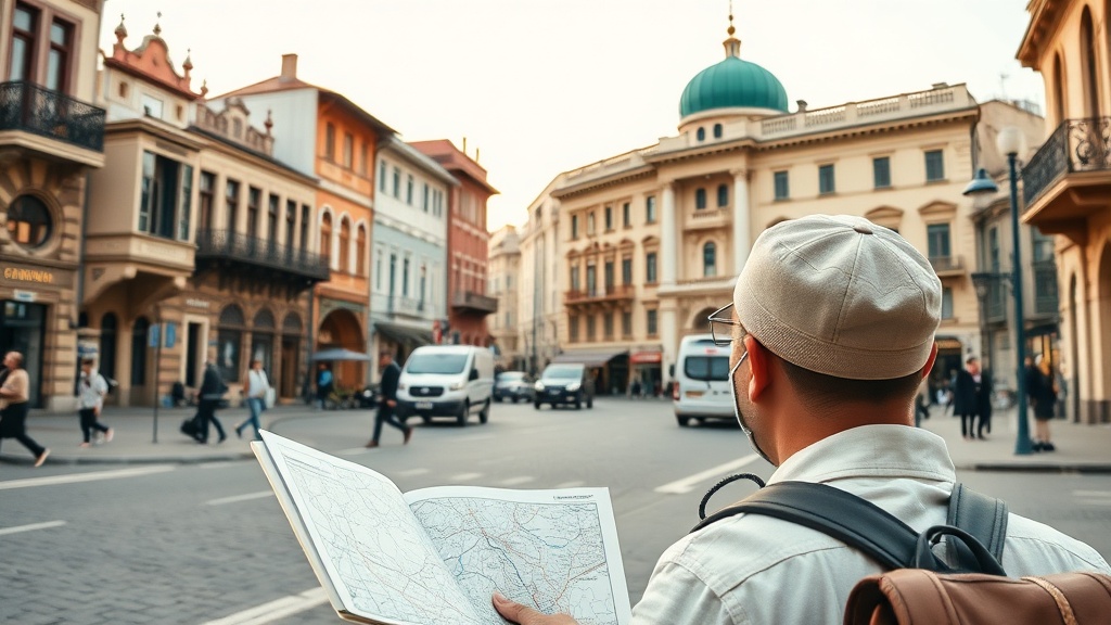 Baku on a Real Budget: NYC to Heydar Aliyev for About $85/Day