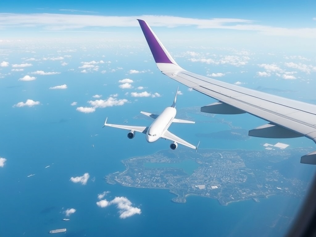 a collection of airline rewards and travel hacks tips