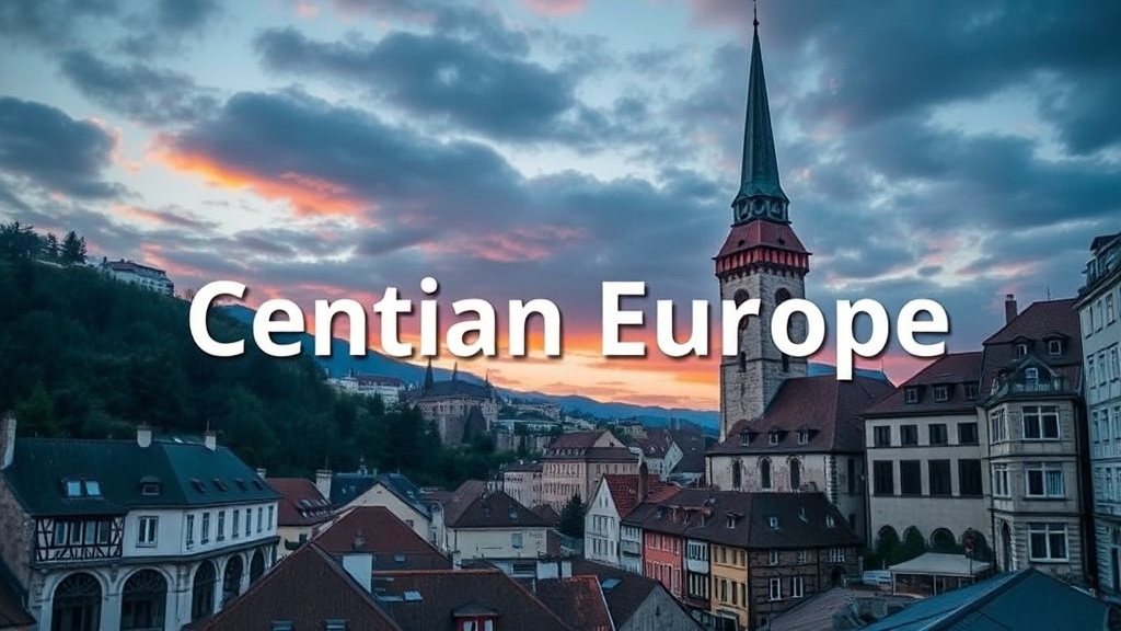 Can You Really See Central Europe on a Tight Daily Budget?