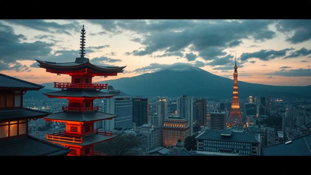 Can You Travel Through Japan Without Breaking the Bank?