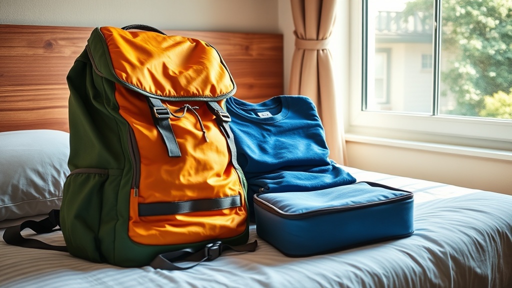 Carry-On Only: How I Packed for 23 Countries in a 40L Bag