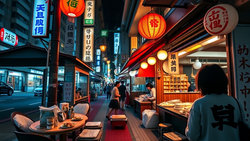 Eat Like a Local in Tokyo Without Spending a Fortune