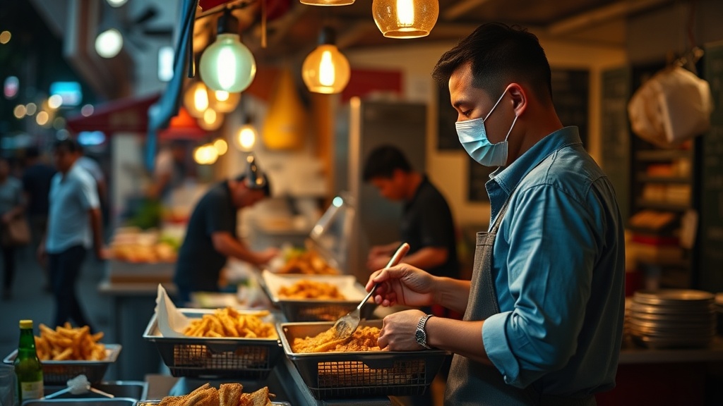 Eat Like a Local: The Street Food Strategy for Big Flavor and Small Prices